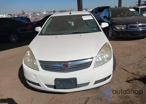 2008 Saturn Aura Xr from USA, damaged, VIN 1G8ZV57758F205468